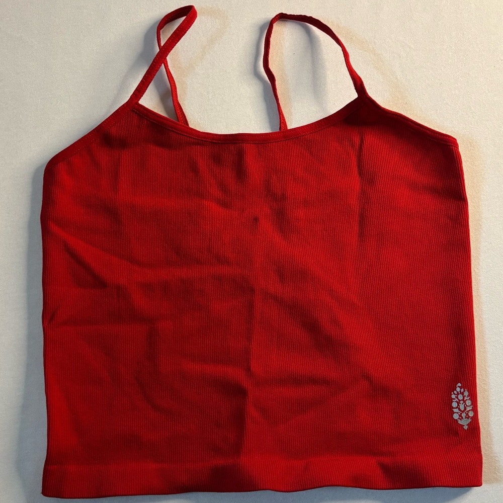 FP Tighten Up Strappy Back Tank